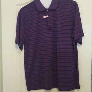 Short sleeve polo